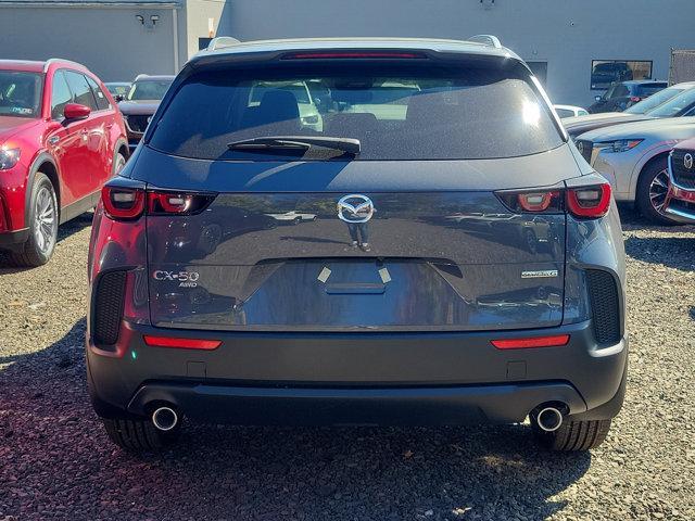 new 2025 Mazda CX-50 car, priced at $33,132