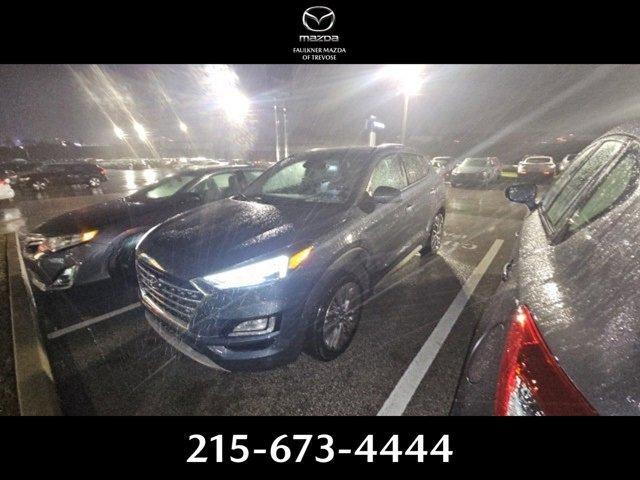 used 2020 Hyundai Tucson car, priced at $18,499