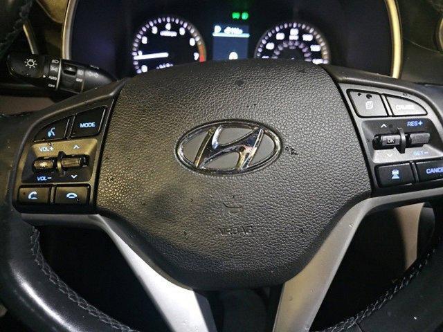 used 2020 Hyundai Tucson car, priced at $18,499