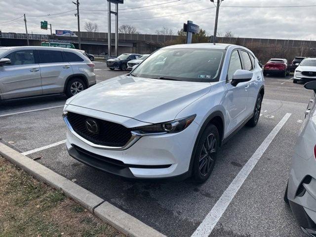 used 2018 Mazda CX-5 car, priced at $16,999