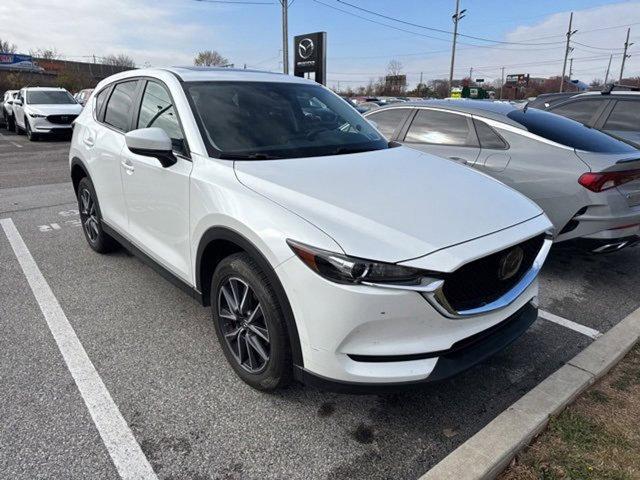 used 2018 Mazda CX-5 car, priced at $16,999