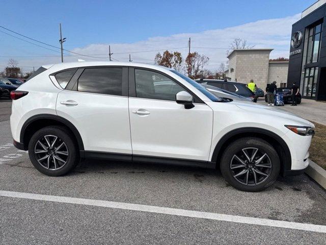 used 2018 Mazda CX-5 car, priced at $16,999