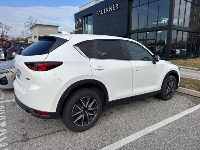 used 2018 Mazda CX-5 car, priced at $16,999