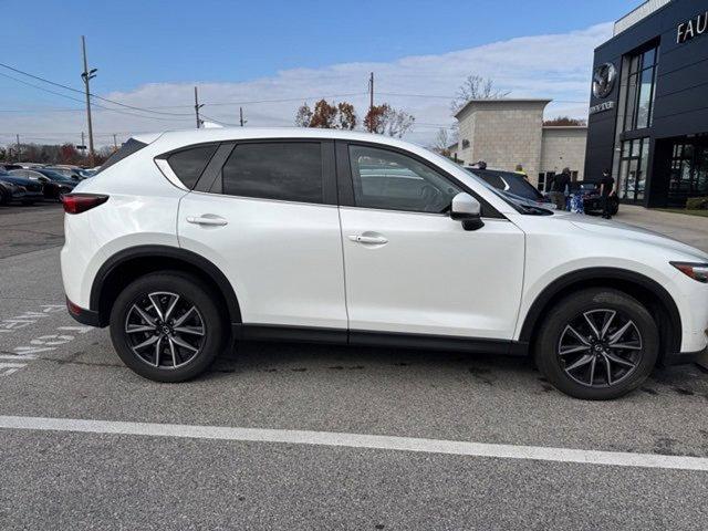 used 2018 Mazda CX-5 car, priced at $16,999