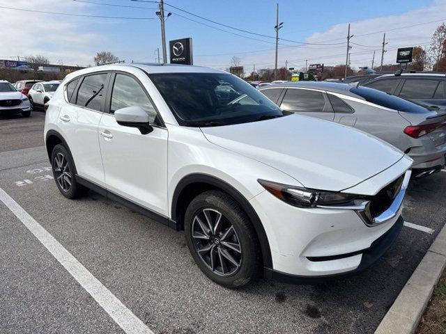 used 2018 Mazda CX-5 car, priced at $16,999