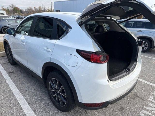 used 2018 Mazda CX-5 car, priced at $16,999