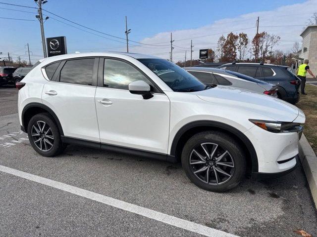 used 2018 Mazda CX-5 car, priced at $16,999