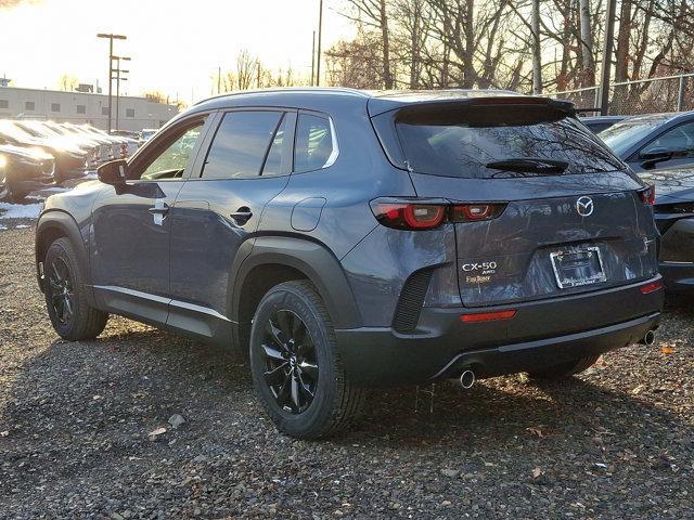 new 2025 Mazda CX-50 car, priced at $33,048