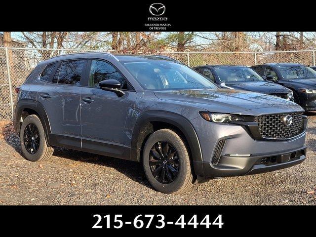 new 2025 Mazda CX-50 car, priced at $33,048