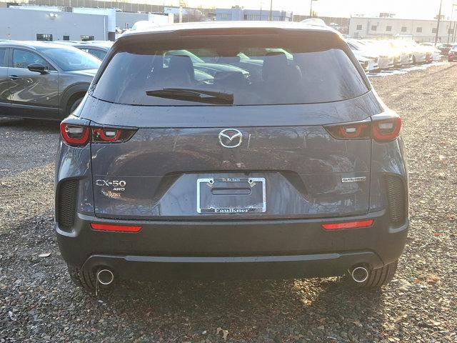 new 2025 Mazda CX-50 car, priced at $33,048