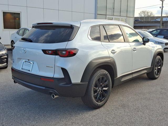 new 2025 Mazda CX-50 car, priced at $31,675