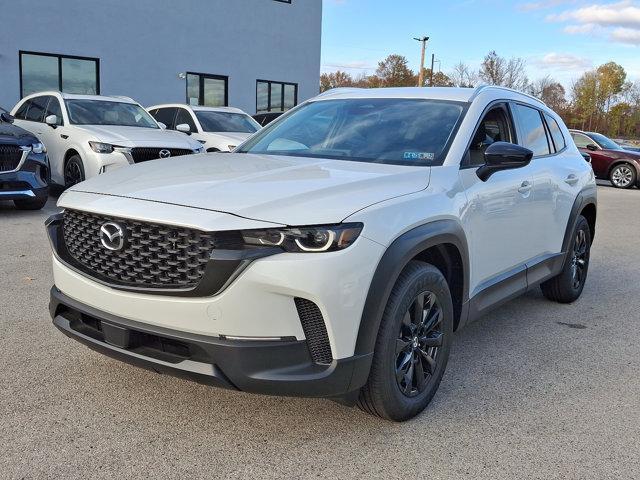 new 2025 Mazda CX-50 car, priced at $31,675