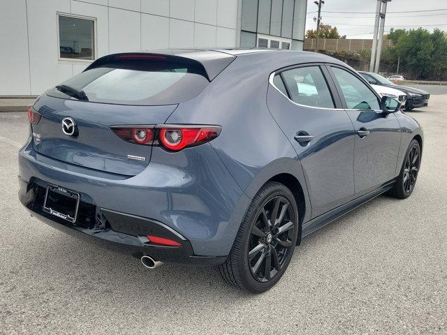 used 2024 Mazda Mazda3 car, priced at $25,499