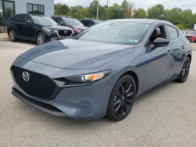 used 2024 Mazda Mazda3 car, priced at $25,499