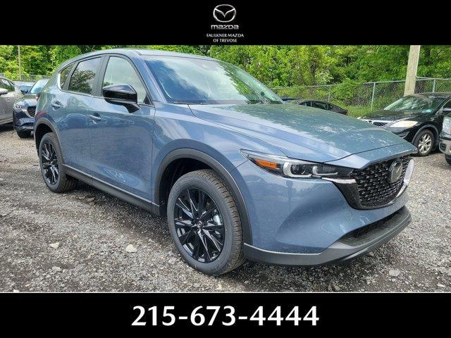 new 2024 Mazda CX-5 car, priced at $32,899