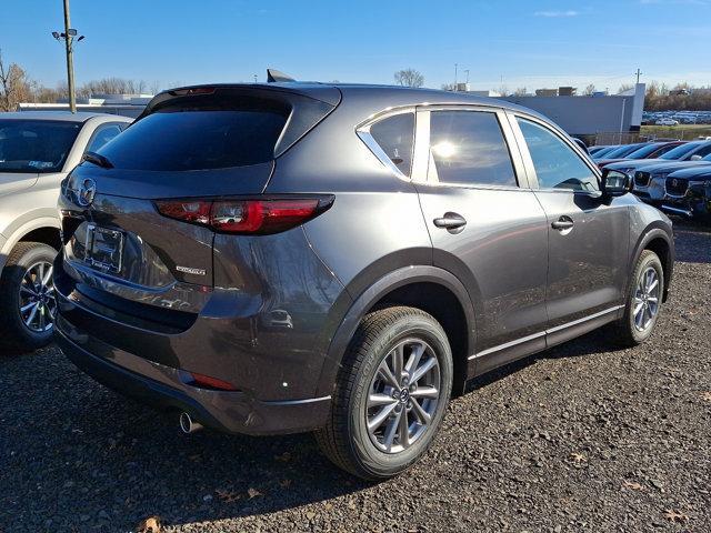 new 2025 Mazda CX-5 car, priced at $32,815