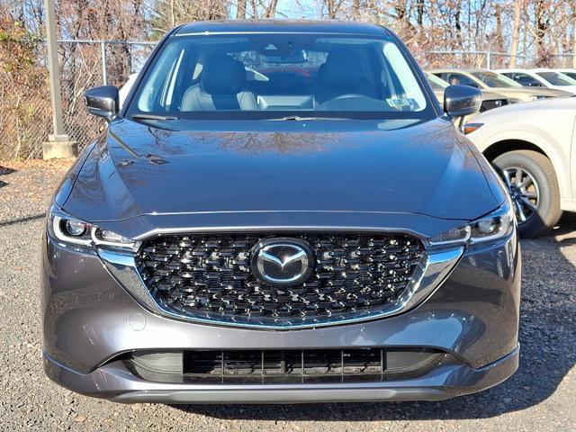 new 2025 Mazda CX-5 car, priced at $32,815