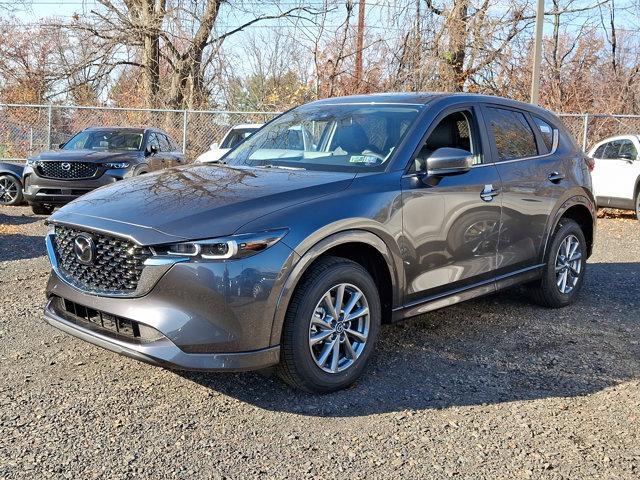 new 2025 Mazda CX-5 car, priced at $32,815