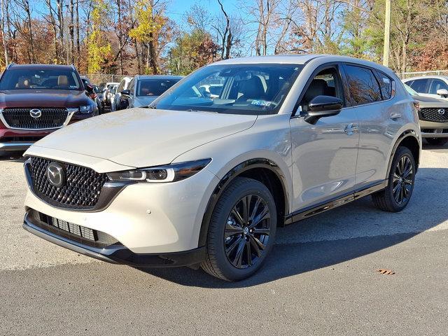 new 2025 Mazda CX-5 car, priced at $38,671