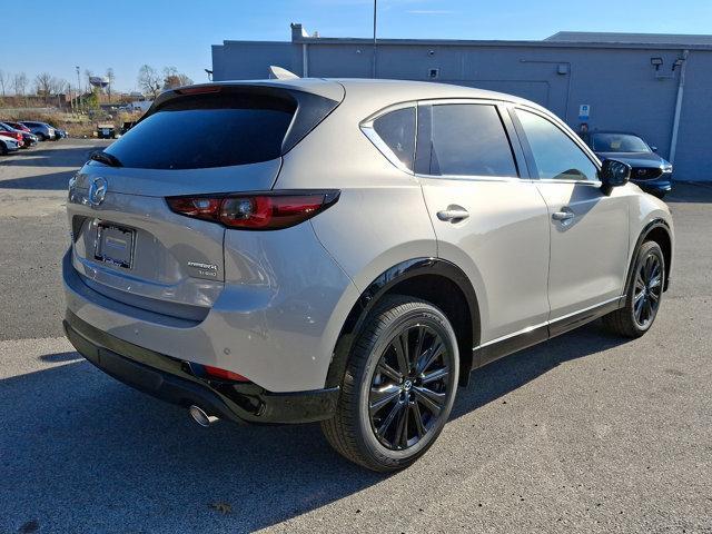 new 2025 Mazda CX-5 car, priced at $38,671