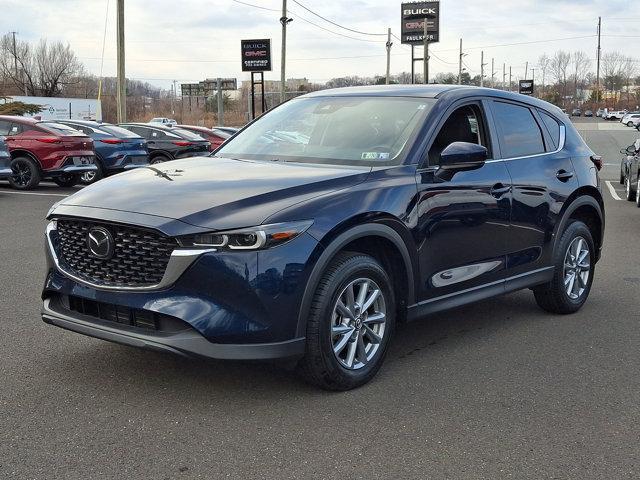 used 2022 Mazda CX-5 car, priced at $23,999