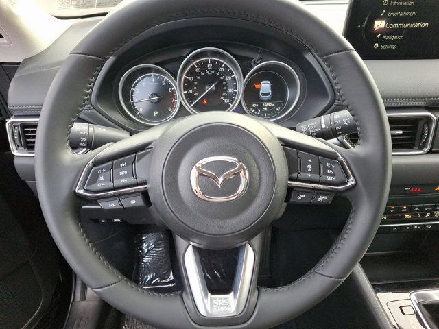 used 2022 Mazda CX-5 car, priced at $23,999