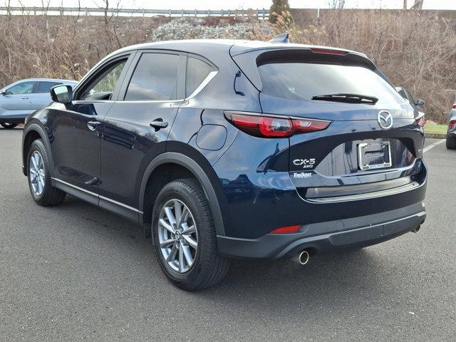 used 2022 Mazda CX-5 car, priced at $23,999