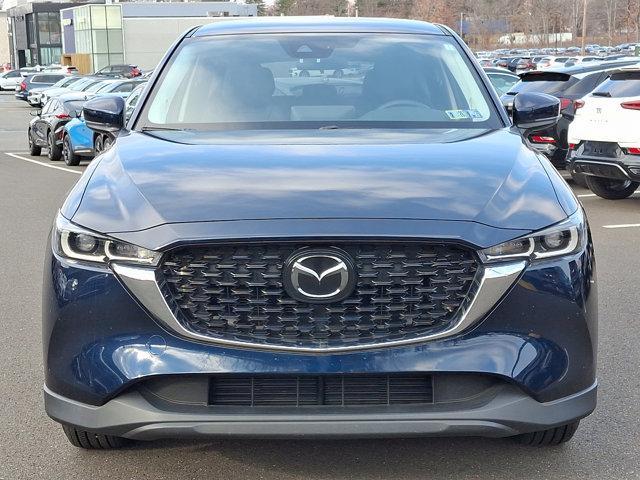 used 2022 Mazda CX-5 car, priced at $23,999