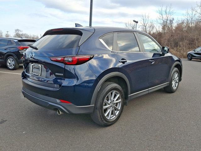 used 2022 Mazda CX-5 car, priced at $23,999