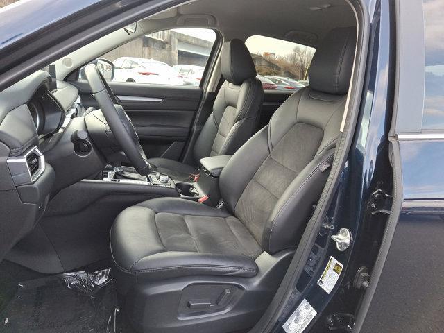 used 2022 Mazda CX-5 car, priced at $23,999