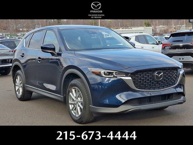 used 2022 Mazda CX-5 car, priced at $23,999