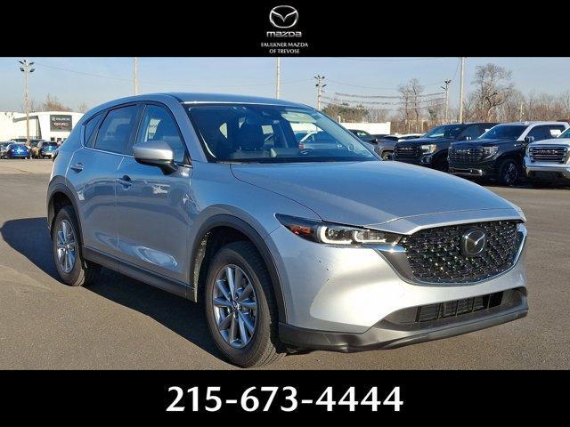 used 2023 Mazda CX-5 car, priced at $27,499