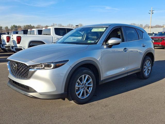 used 2023 Mazda CX-5 car, priced at $27,499