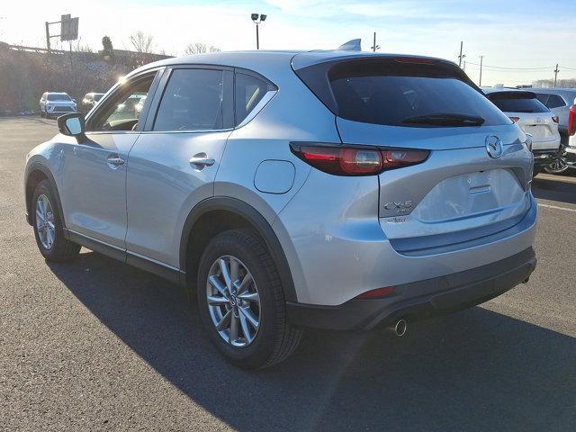 used 2023 Mazda CX-5 car, priced at $27,499