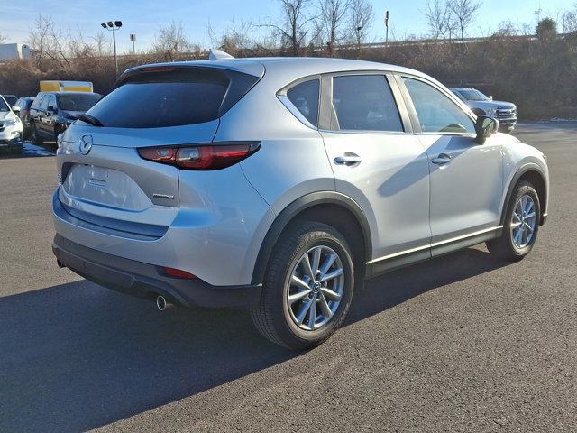 used 2023 Mazda CX-5 car, priced at $27,499