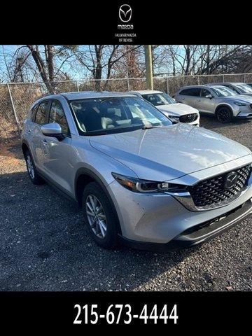 used 2023 Mazda CX-5 car, priced at $27,499