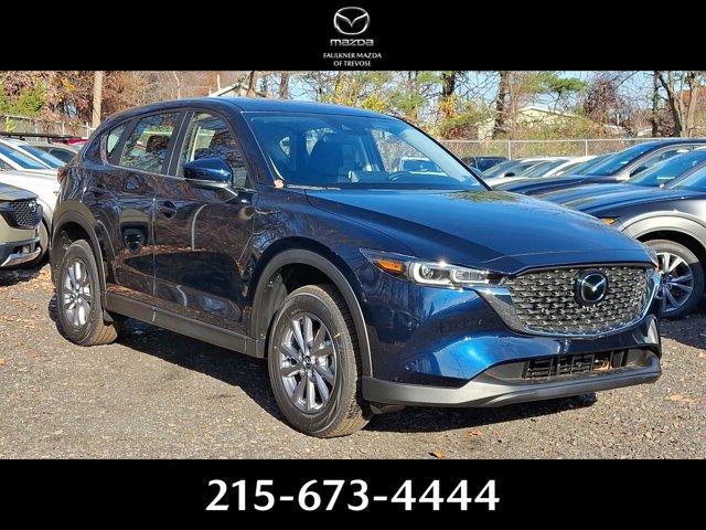 new 2025 Mazda CX-5 car, priced at $29,276