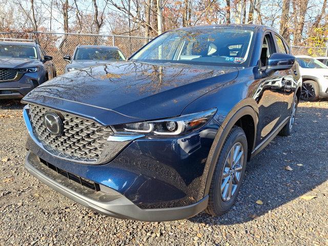 new 2025 Mazda CX-5 car, priced at $29,276