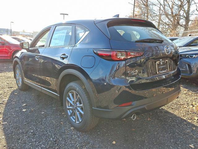 new 2025 Mazda CX-5 car, priced at $29,276