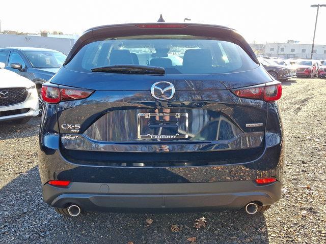 new 2025 Mazda CX-5 car, priced at $29,276