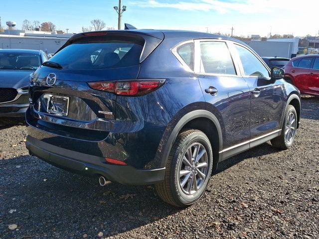 new 2025 Mazda CX-5 car, priced at $29,276