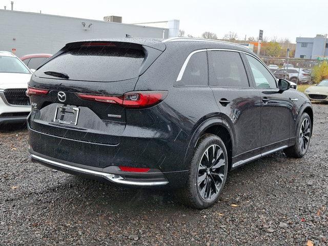 new 2025 Mazda CX-90 car, priced at $53,141