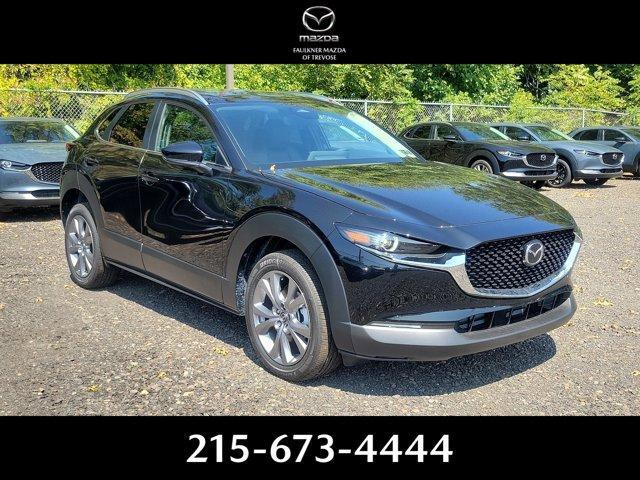 new 2024 Mazda CX-30 car, priced at $29,550