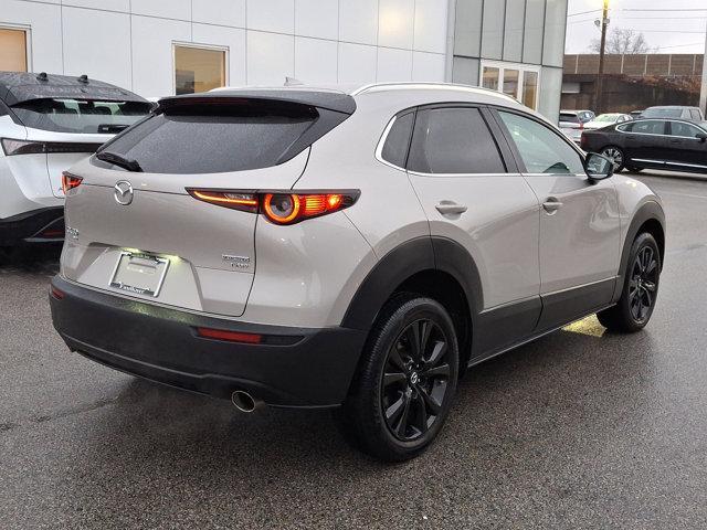 used 2024 Mazda CX-30 car, priced at $26,999