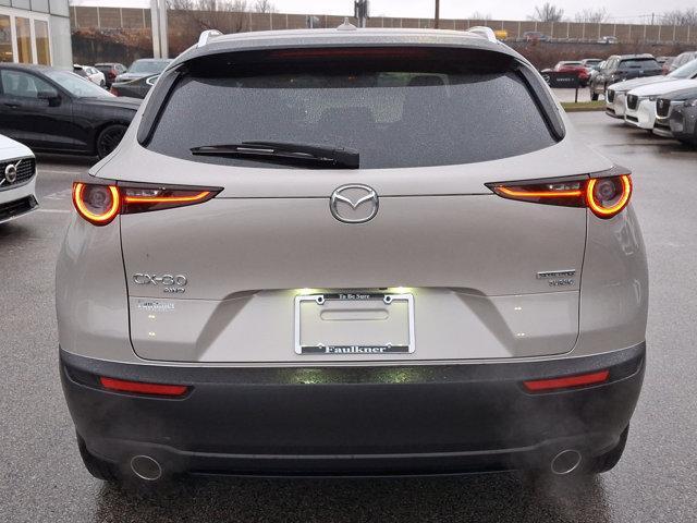 used 2024 Mazda CX-30 car, priced at $26,999