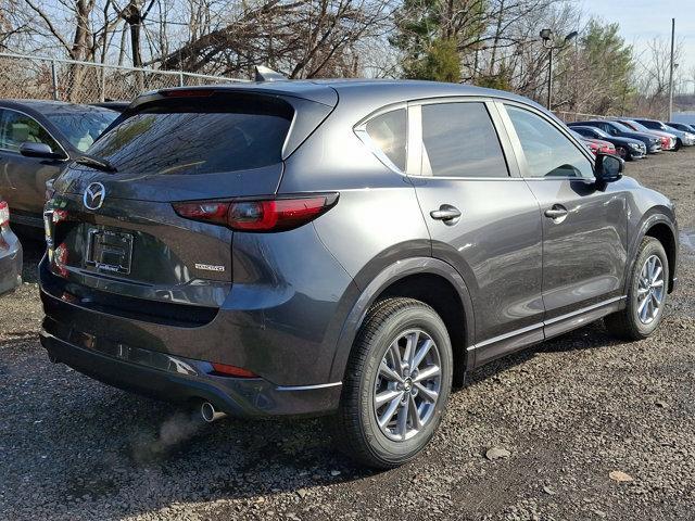 new 2025 Mazda CX-5 car, priced at $31,298