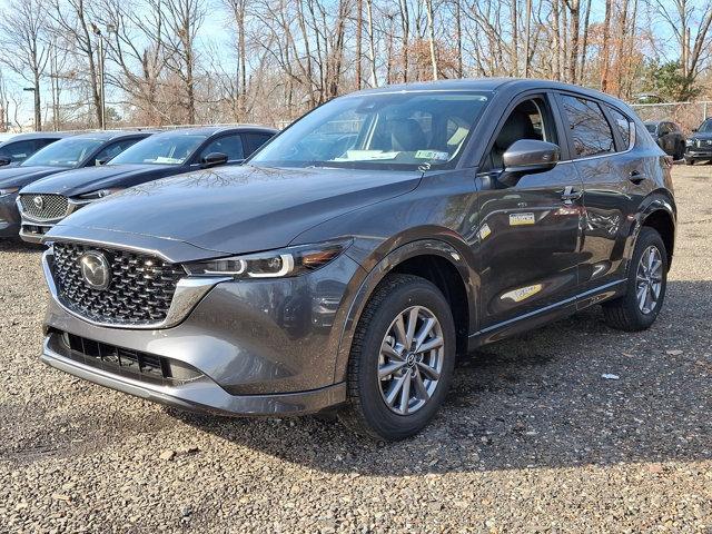 new 2025 Mazda CX-5 car, priced at $31,298