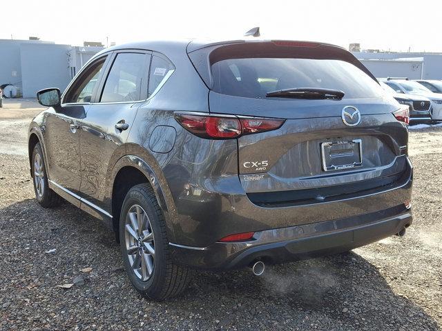 new 2025 Mazda CX-5 car, priced at $31,298