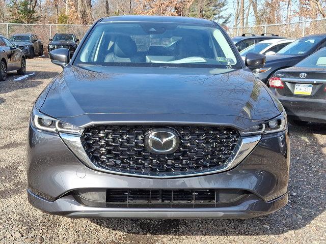 new 2025 Mazda CX-5 car, priced at $31,298