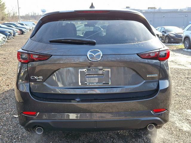 new 2025 Mazda CX-5 car, priced at $31,298